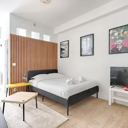 Apartment Nation Saint-antoine Charming 4p