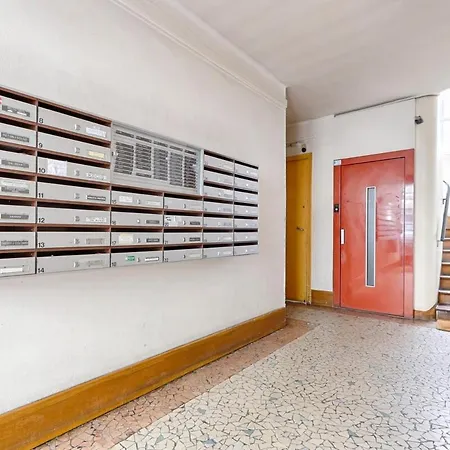Apartment Nation Saint-antoine Charming 4p *