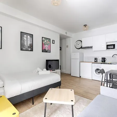 Apartment Nation Saint-antoine Charming 4p *