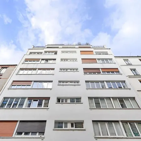 Nation Saint-antoine Charming 4p Apartment Paris