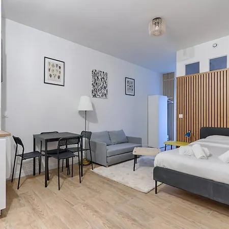 Apartment Nation Saint-antoine Charming 4p *