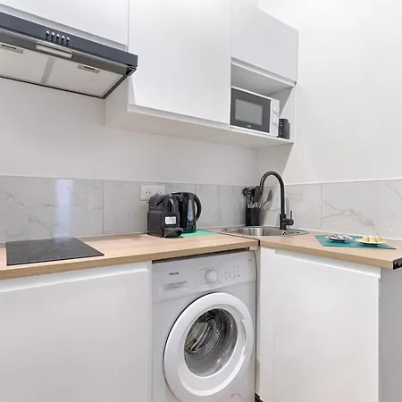 Apartment Nation Saint-antoine Charming 4p Paris